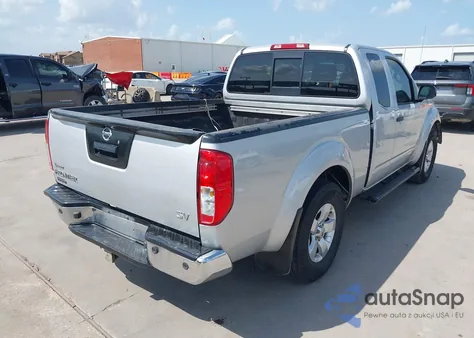 2013 Nissan Frontier Sv z USA, uszkodzony, nr VIN 1N6AD0CUXDN763835